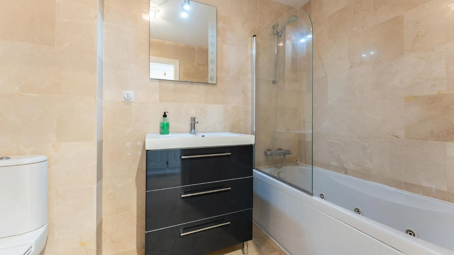 Ct 317 - Faro'S Playa Marina Apartment - Mijas Costa 0*,  Spain
