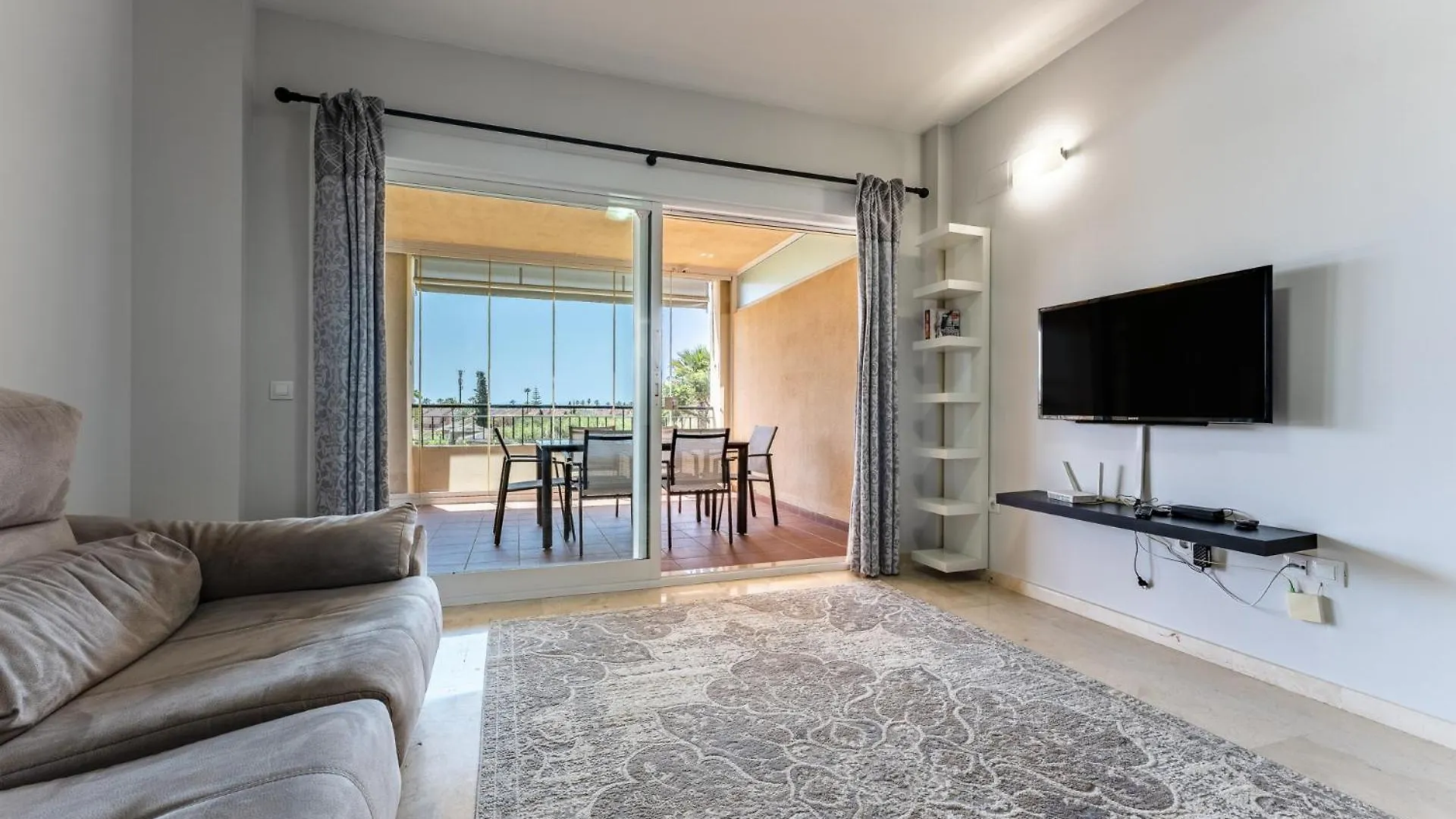 Ct 317 - Faro'S Playa Marina Apartment - Mijas Costa