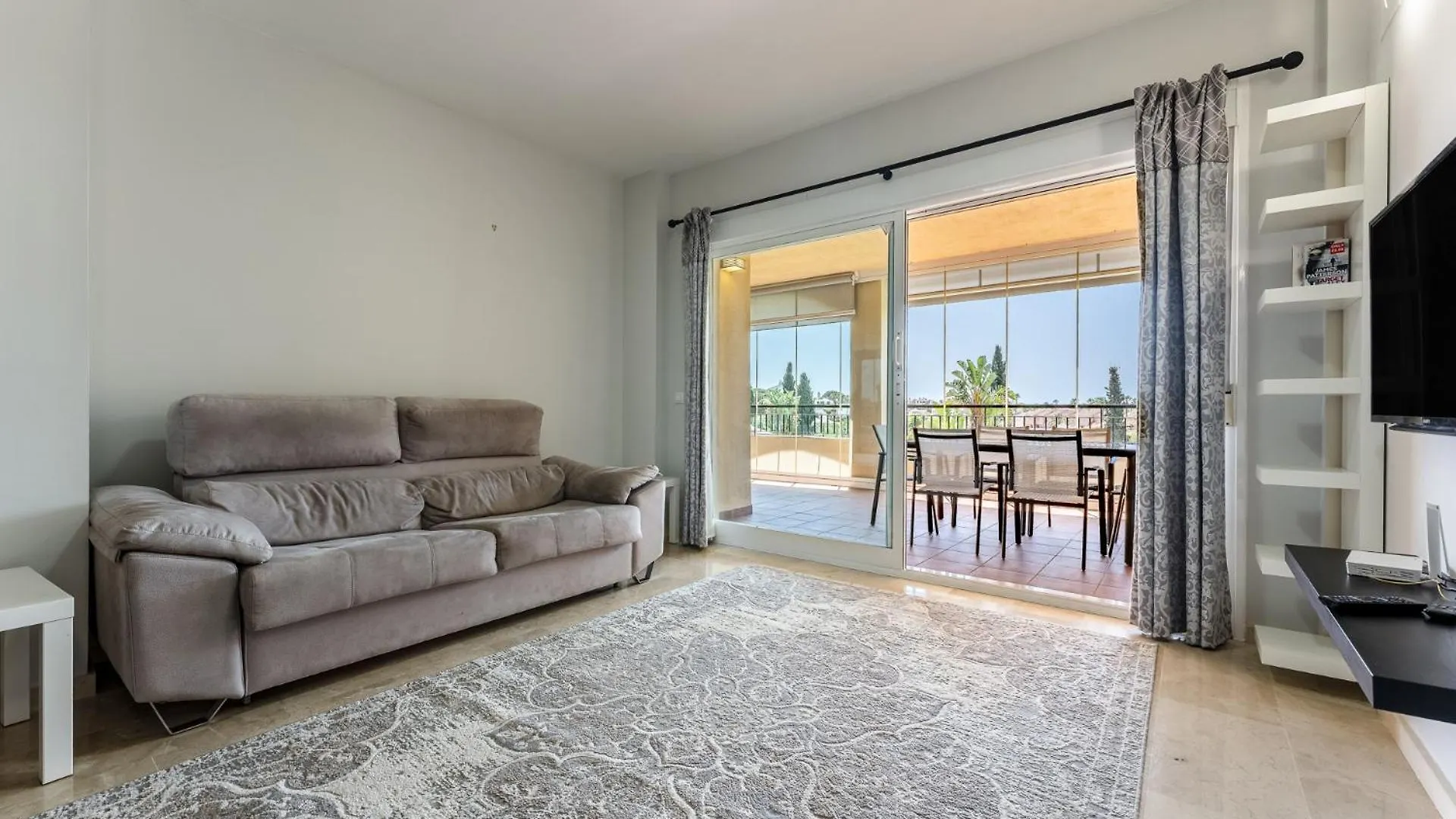 Ct 317 - Faro'S Playa Marina Apartment - Mijas Costa