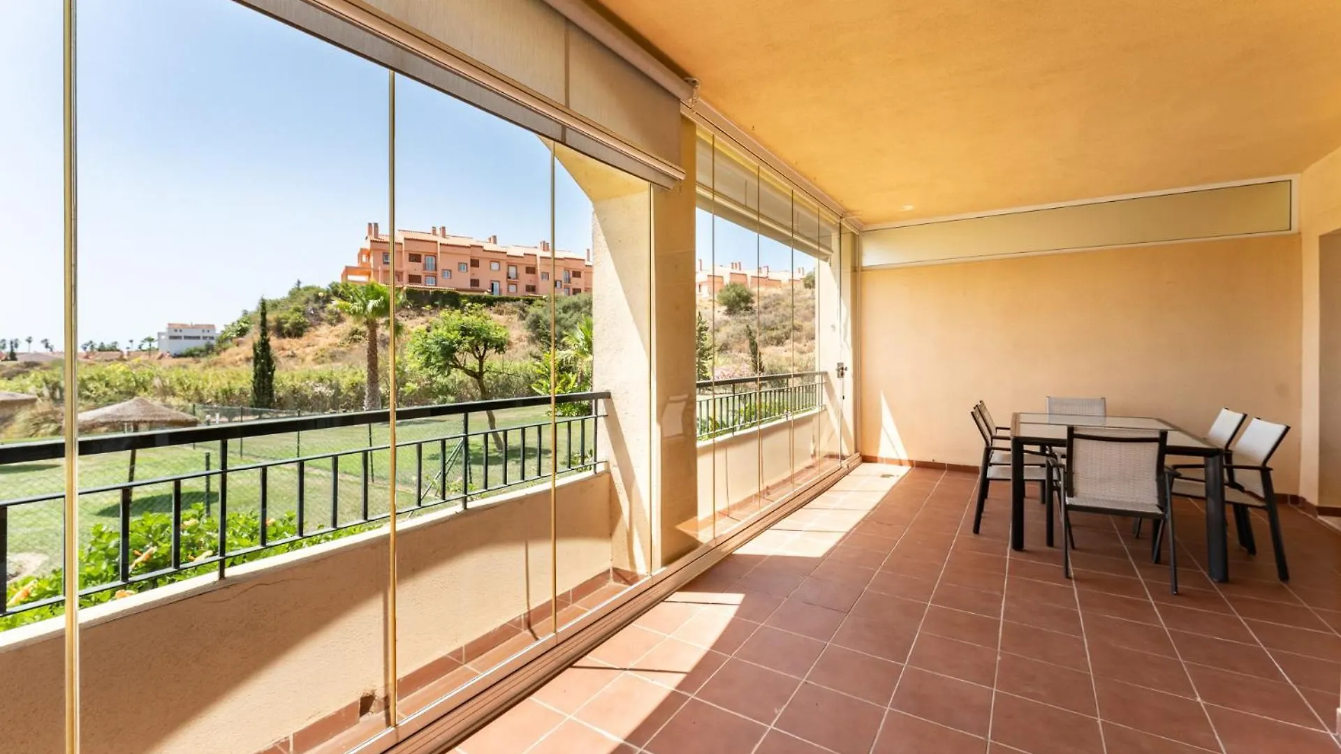 Ct 317 - Faro'S Playa Marina Apartment - Mijas Costa 0*,