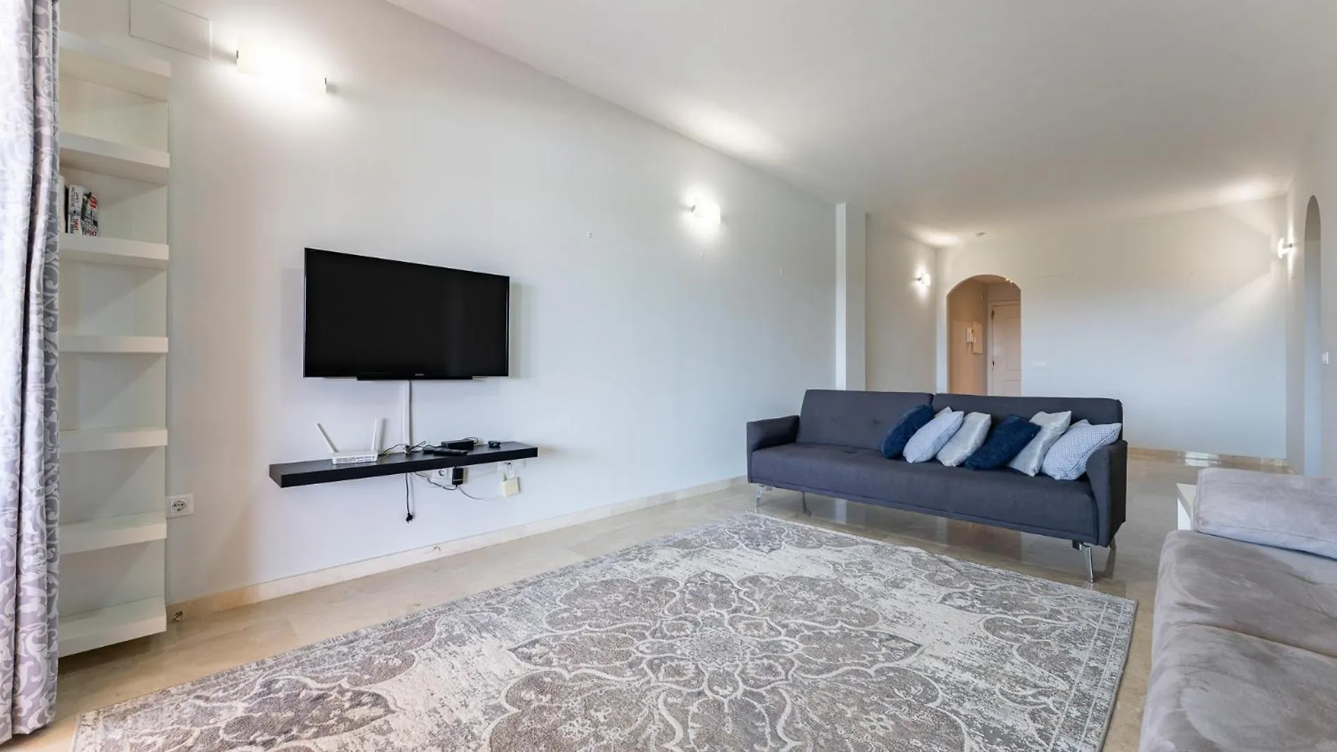Ct 317 - Faro'S Playa Marina Apartment - Mijas Costa Spain