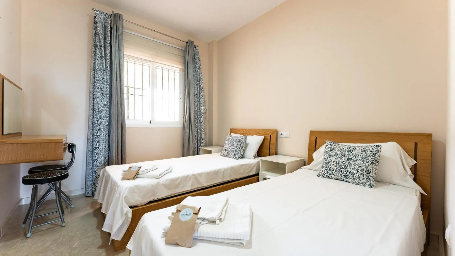 Ct 317 - Faro'S Playa Marina Apartment - Mijas Costa