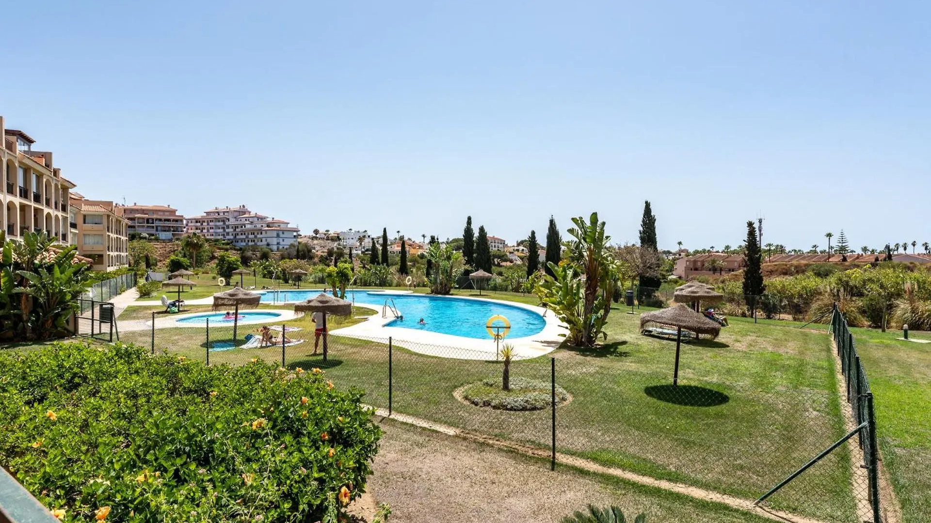 Ct 317 - Faro'S Playa Marina Apartment - Mijas Costa 0*,  Spain