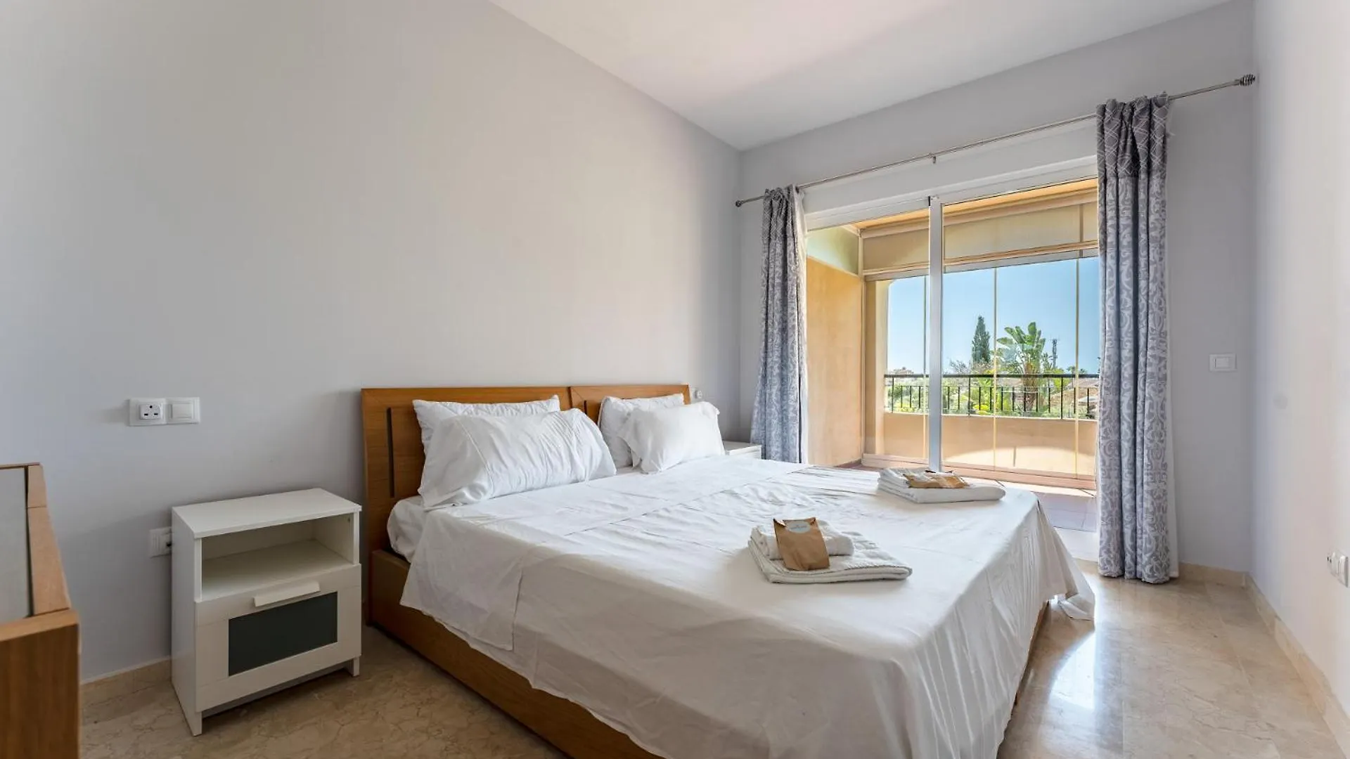 Ct 317 - Faro'S Playa Marina Apartment - Mijas Costa Spain