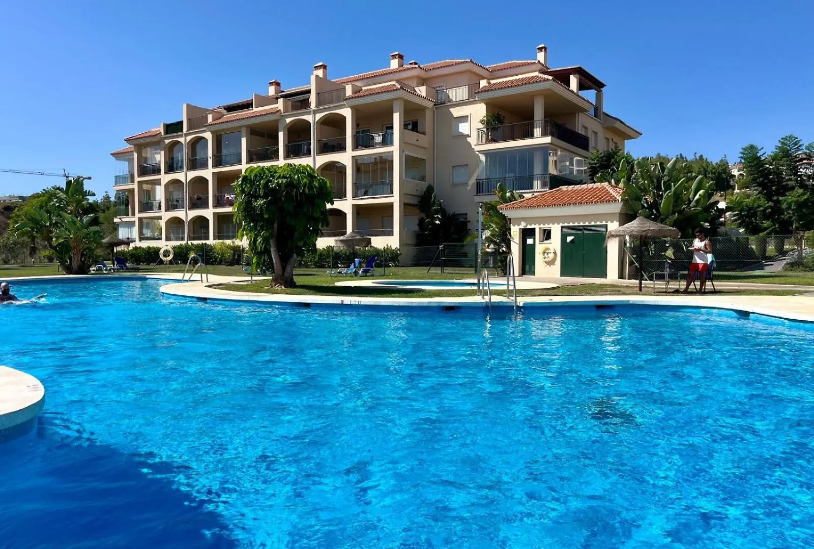 Ct 317 - Faro'S Playa Marina Apartment - Mijas Costa