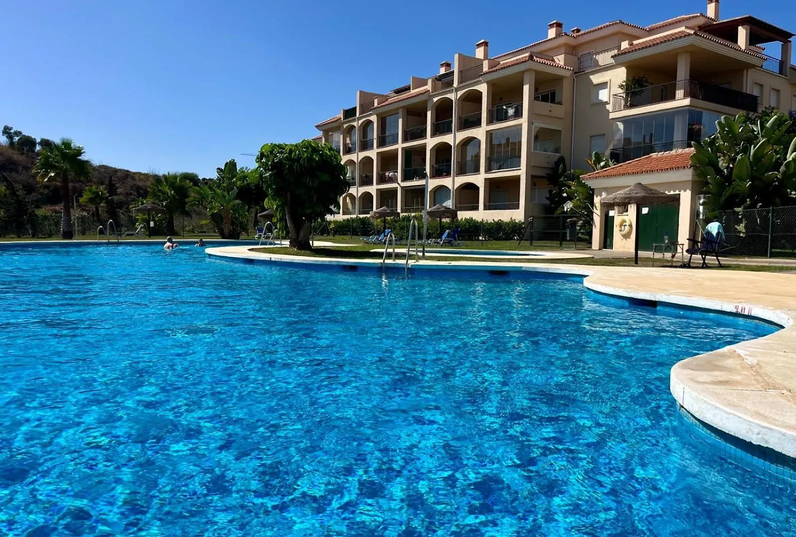 Ct 317 - Faro'S Playa Marina Apartment - Mijas Costa