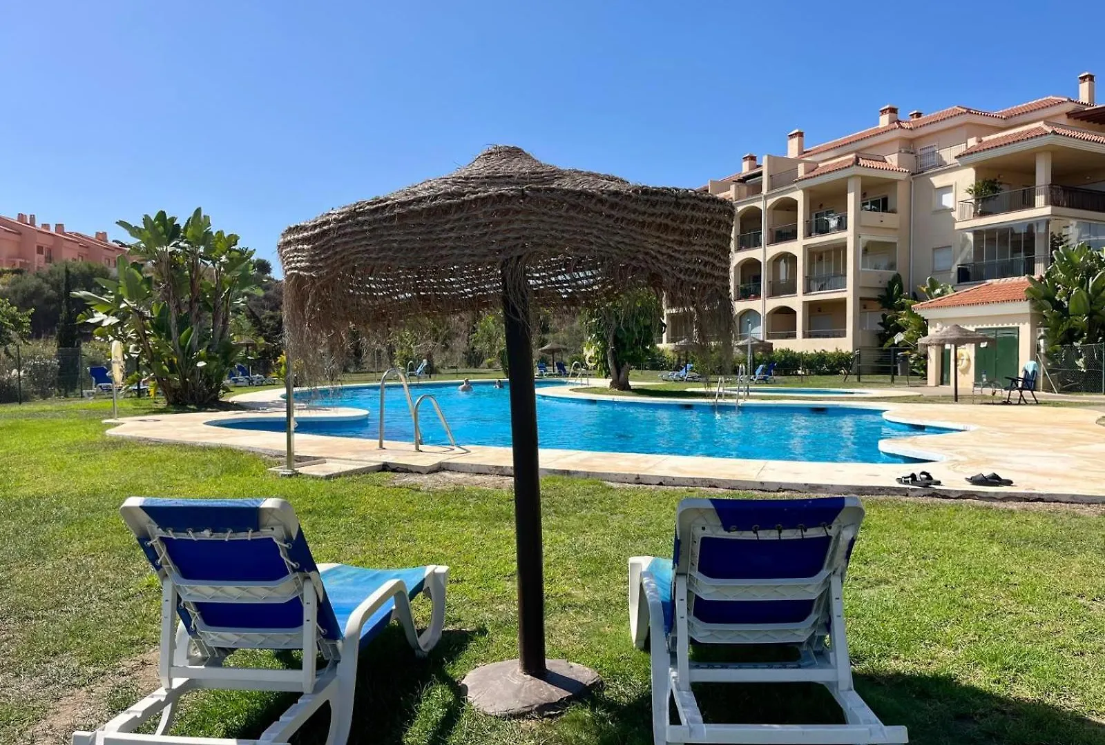 Ct 317 - Faro'S Playa Marina Apartment - Mijas Costa Spain